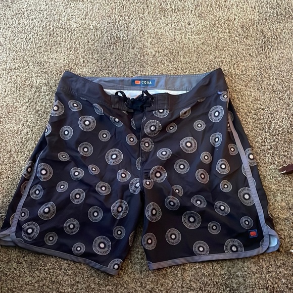 Cova Swim Trunks - Picture 1 of 3